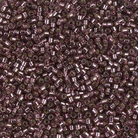 11/0 Delica Beads, DB2167, DB2168, DB2169, DB2170 - The Argus Collection