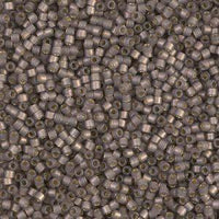 11/0 Delica Beads, DB2183, DB2184, DB2185, DB2186 - The Argus Collection