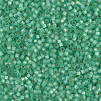 11/0 Delica Beads, DB2187, DB2188, DB2189, DB2190 - The Argus Collection