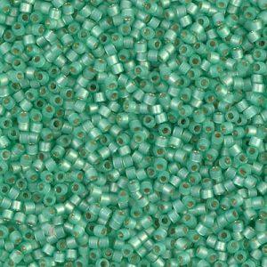 11/0 Delica Beads, DB2187, DB2188, DB2189, DB2190 - The Argus Collection