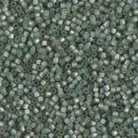 11/0 Delica Beads, DB2187, DB2188, DB2189, DB2190 - The Argus Collection