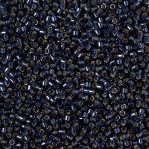 11/0 Delica Beads, DB2191, DB2192, DB2201, DB2203 - The Argus Collection