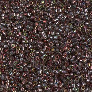 11/0 Delica Beads, DB2204, DB2205, DB2206, DB2207 - The Argus Collection