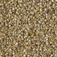 11/0 Delica beads, DB2261, DB2262, DB2263, DB2264 - The Argus Collection