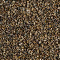 11/0 Delica Beads, DB2265, DB2267, DB2271, DB2272 - The Argus Collection