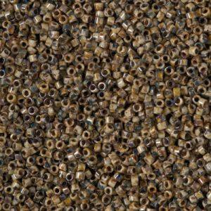 11/0 Delica Beads, DB2265, DB2267, DB2271, DB2272 - The Argus Collection