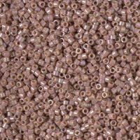 11/0 Delica Beads, DB2265, DB2267, DB2271, DB2272 - The Argus Collection