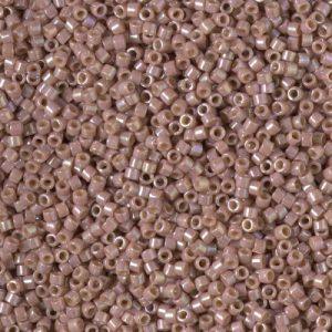 11/0 Delica Beads, DB2265, DB2267, DB2271, DB2272 - The Argus Collection