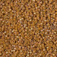 11/0 Delica Beads, DB2273, DB2274, DB2275, DB2281 - The Argus Collection