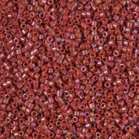 11/0 Delica Beads, DB2273, DB2274, DB2275, DB2281 - The Argus Collection