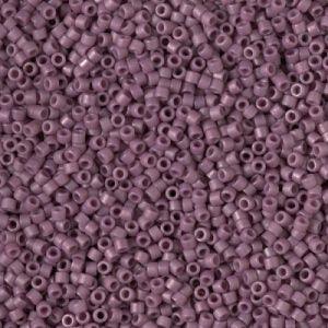 11/0 Delica Beads, DB2295, DB2301, DB2302, DB2303 - The Argus Collection