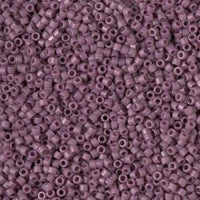 11/0 Delica Beads, DB2295, DB2301, DB2302, DB2303 - The Argus Collection