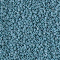 11/0 Delica Beads, DB2315, DB2316, DB2317, DB2318 - The Argus Collection