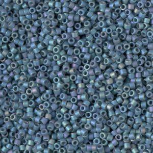 11/0 Delica Beads, DB2315, DB2316, DB2317, DB2318 - The Argus Collection