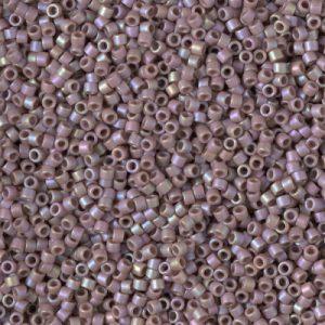 11/0 Delica Beads, DB2319, DB2320, DB2321, DB2322 - The Argus Collection