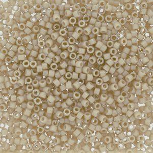 11/0 Delica Beads, DB2362, DB2363, DB2364, DB2365 - The Argus Collection