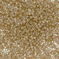 11/0 Delica Beads, DB2362, DB2363, DB2364, DB2365 - The Argus Collection