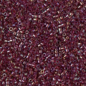 11/0 Delica Beads, DB2372, DB2373, DB2374, DB2375 - The Argus Collection