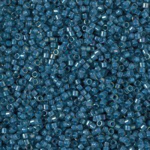 11/0 Delica Beads, DB2384, DB2385, DB2386, DB2387 - The Argus Collection