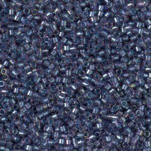 11/0 Delica Beads, DB2384, DB2385, DB2386, DB2387 - The Argus Collection