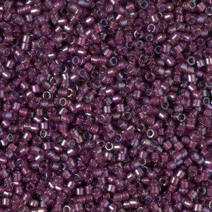 11/0 Delica Beads, DB2388, DB2389, DB2390, DB2390, DB2391 - The Argus Collection