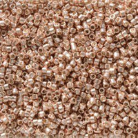 11/0 Delica Beads, DB2501, DB2502, DB2503, DB2504 - The Argus Collection