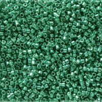 11/0 Delica Beads, DB2505, DB2506, DB2507, DB2508 - The Argus Collection