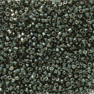 11/0 Delica Beads, DB2505, DB2506, DB2507, DB2508 - The Argus Collection