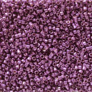 11/0 Delica Beads, DB2505, DB2506, DB2507, DB2508 - The Argus Collection