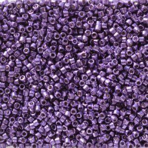 11/0 Delica Beads, DB2509, DB2510, DB2511, DB2512 - The Argus Collection