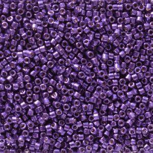 11/0 Delica Beads, DB2509, DB2510, DB2511, DB2512 - The Argus Collection