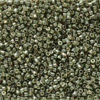 11/0 Delica Beads, DB2509, DB2510, DB2511, DB2512 - The Argus Collection