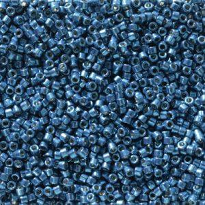 11/0 Delica Beads, DB2513 DB2514, DB2515, DB2516, DB2517 - The Argus Collection