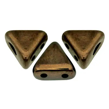 Kheops Beads par Puca, Basic Metals, 5g & 20g. - The Argus Collection