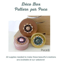 Deco Box Pattern par Puca