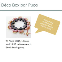 Deco Box Pattern par Puca