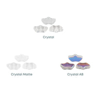 Delos Beads par Puca, Crystal, 5g & 20g