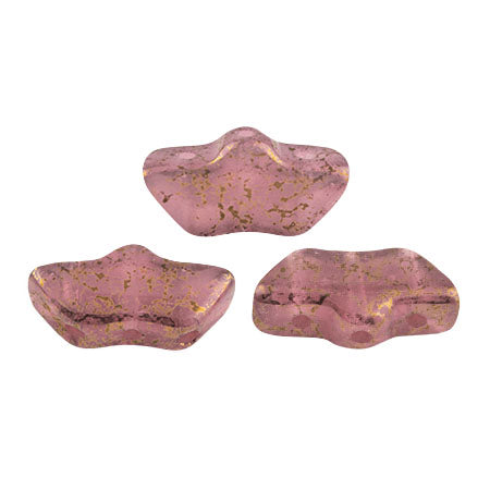 Delos Dark Pink Opal Bronze
