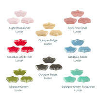 Delos Beads par Puca, Luster, 5g