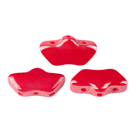 Delos Luster Coral Red Luster