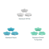 Delos Beads par Puca, Opaque, 5g