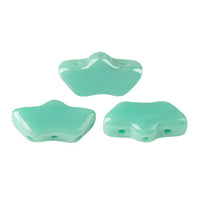 Delos Luster Green Turquoise