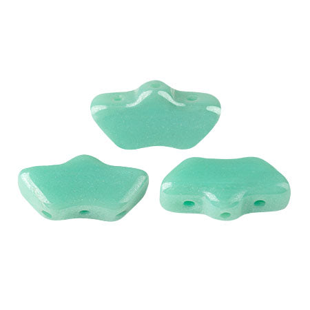 Delos Luster Green Turquoise