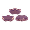 Delos par puca Ceramic Look Mix Amethyst Gold