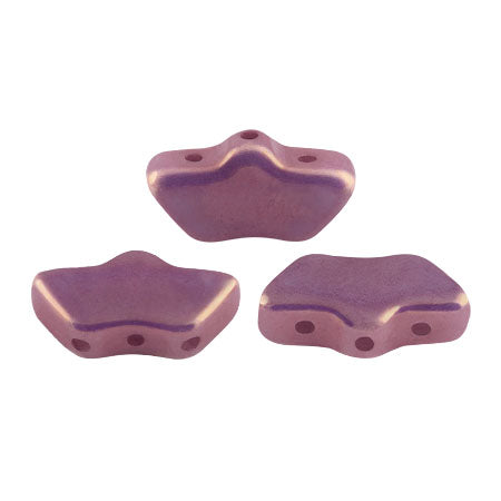 Delos par puca Ceramic Look Mix Amethyst Gold