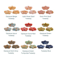 Delos Beads par Puca, Tweedy, 5g & 20g