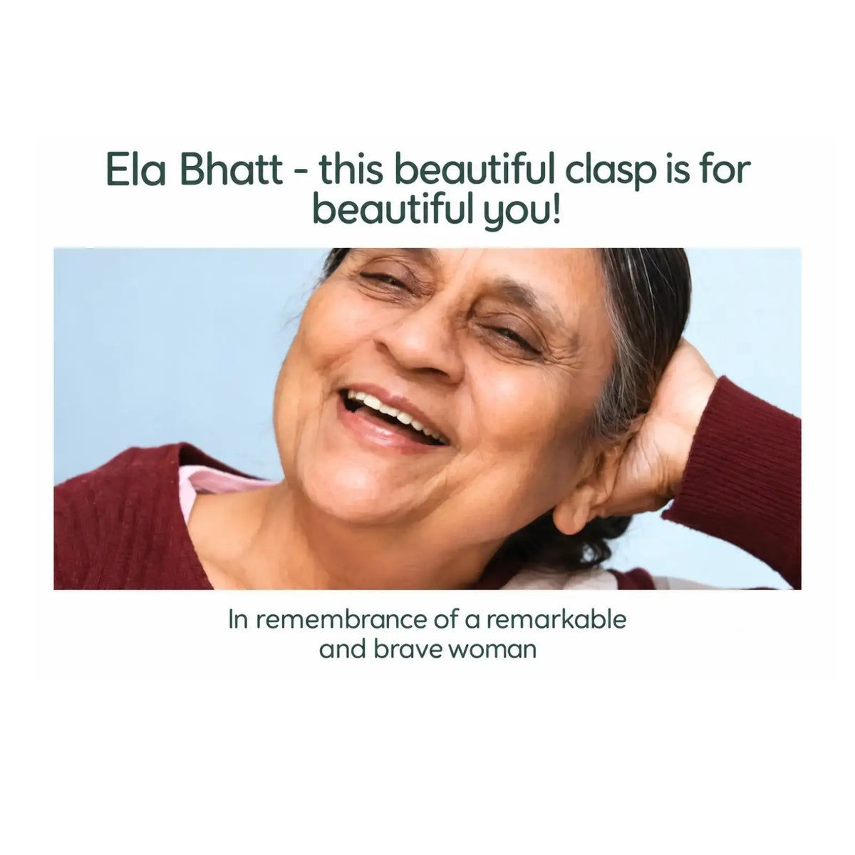 ELaBHATT-Example1 - The Argus Collection