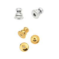 Euro Earring Back, or Clutches - The Argus Collection