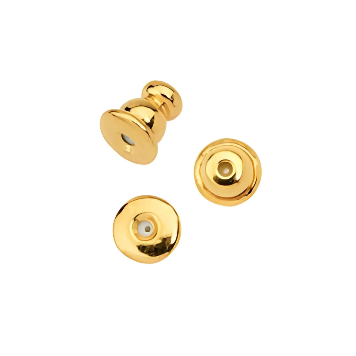 Euro Earring Back, or Clutches - The Argus Collection
