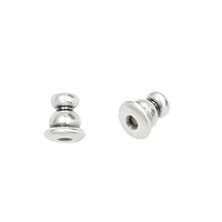 Euro Earring Back, or Clutches - The Argus Collection